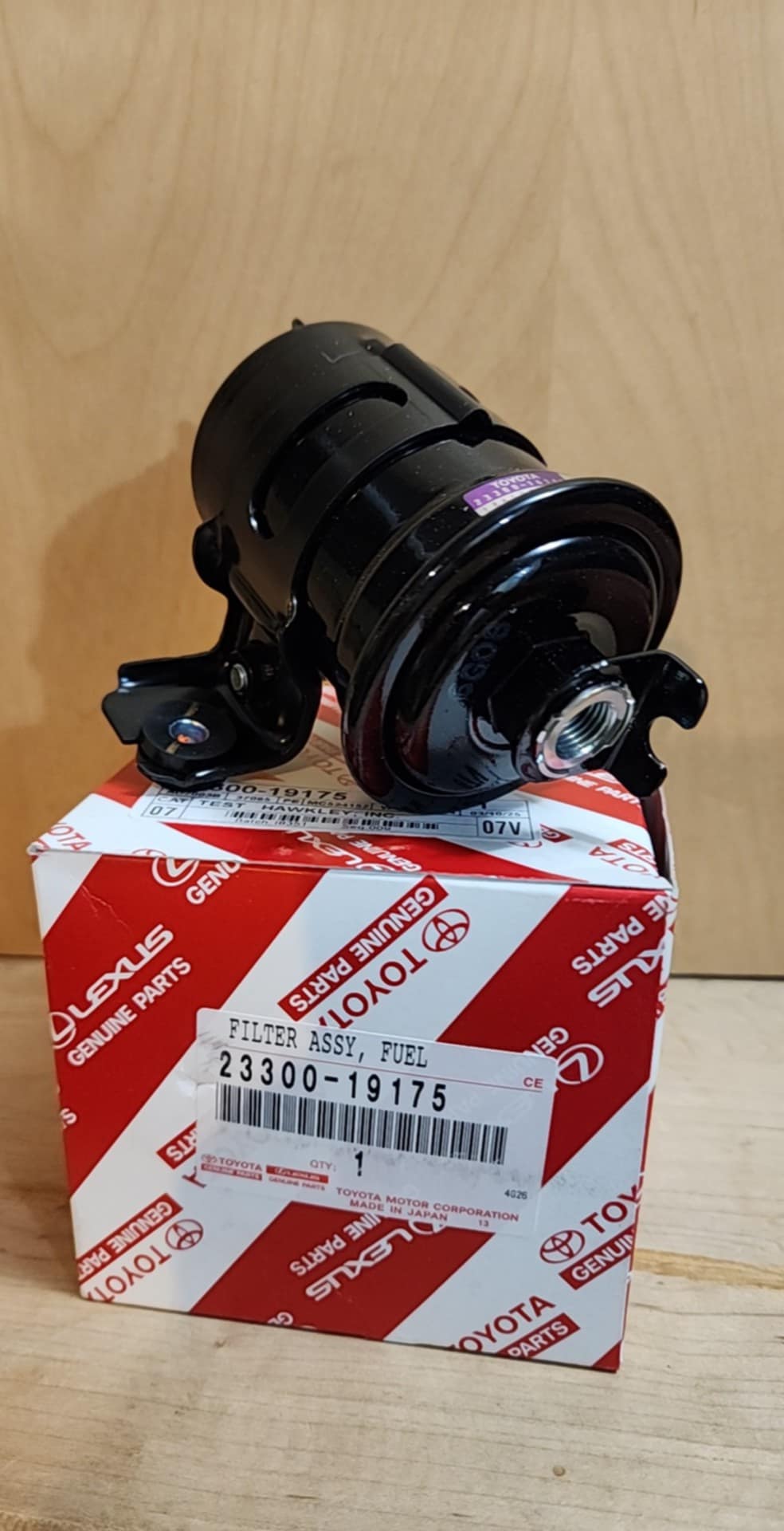 MKI MR2 Fuel Filter